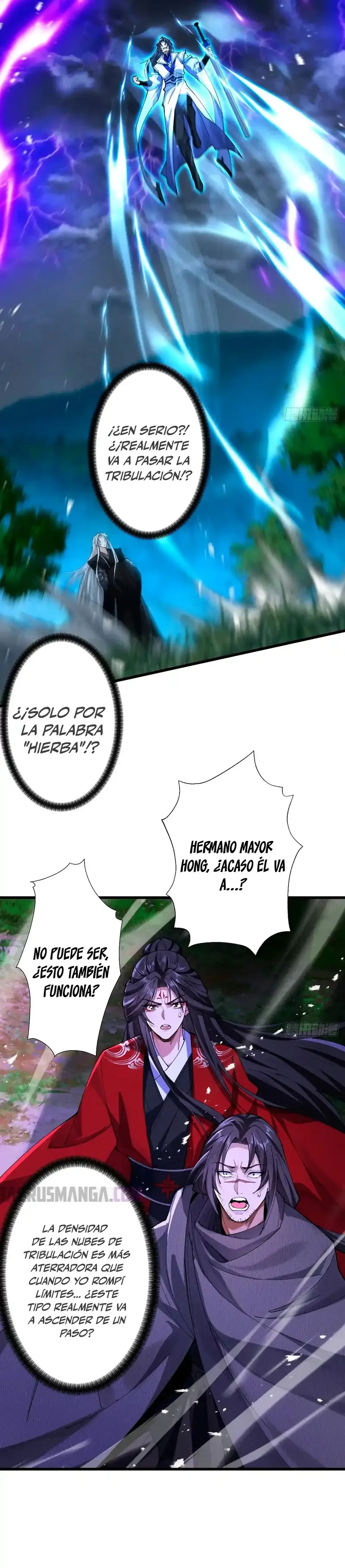 Cuando Enfrento a los Fuertes, me Vuelvo Aún más Fuerte > Capitulo 73 > Page 231