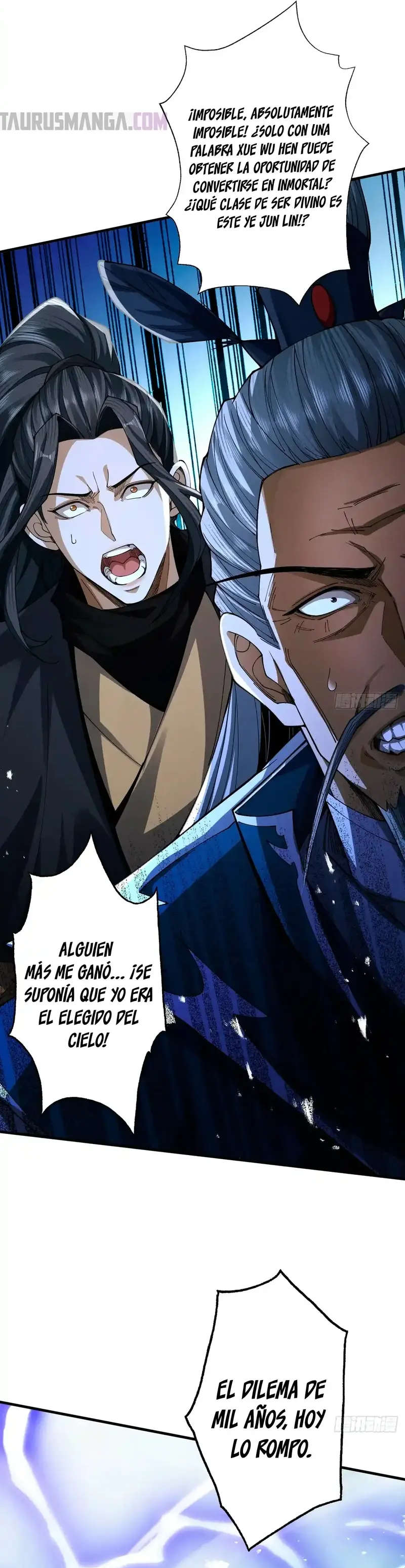 Cuando Enfrento a los Fuertes, me Vuelvo Aún más Fuerte > Capitulo 73 > Page 251