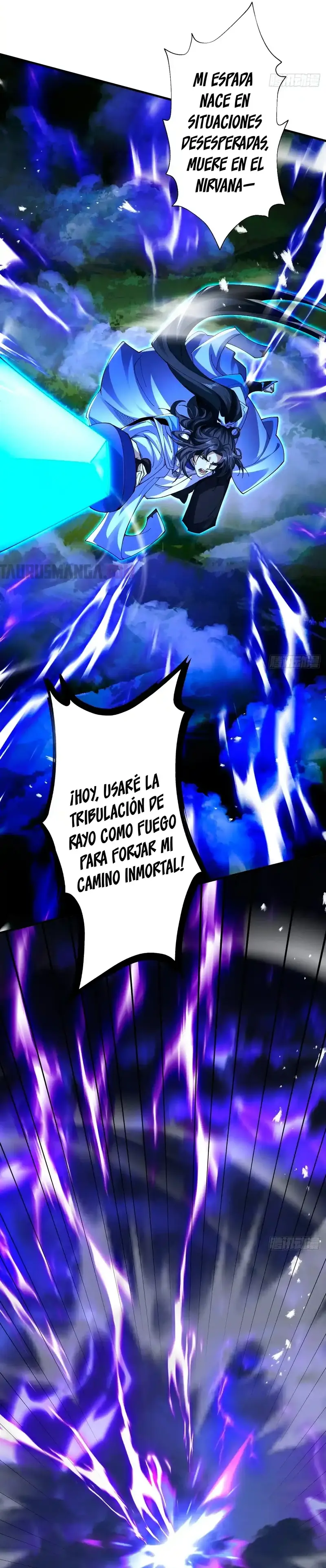 Cuando Enfrento a los Fuertes, me Vuelvo Aún más Fuerte > Capitulo 73 > Page 271