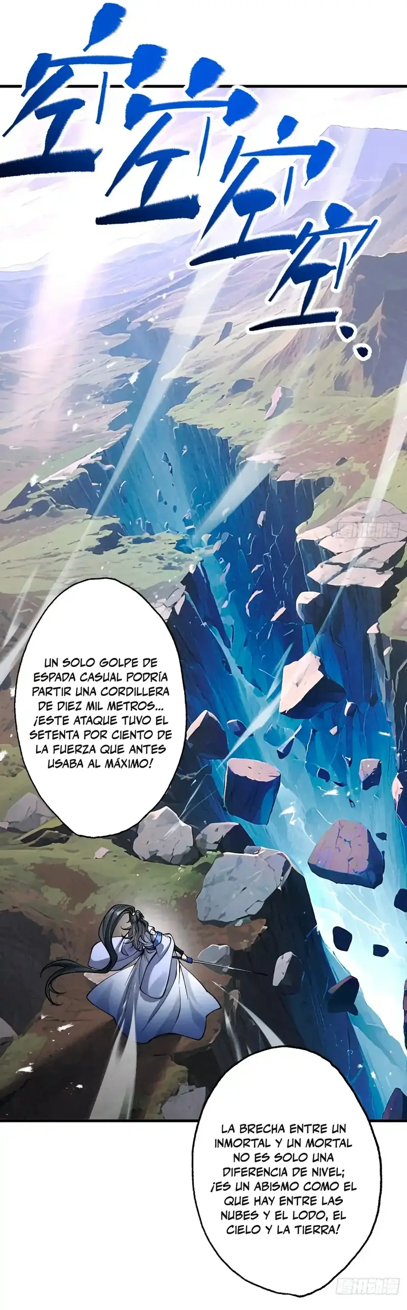Cuando Enfrento a los Fuertes, me Vuelvo Aún más Fuerte > Capitulo 74 > Page 21
