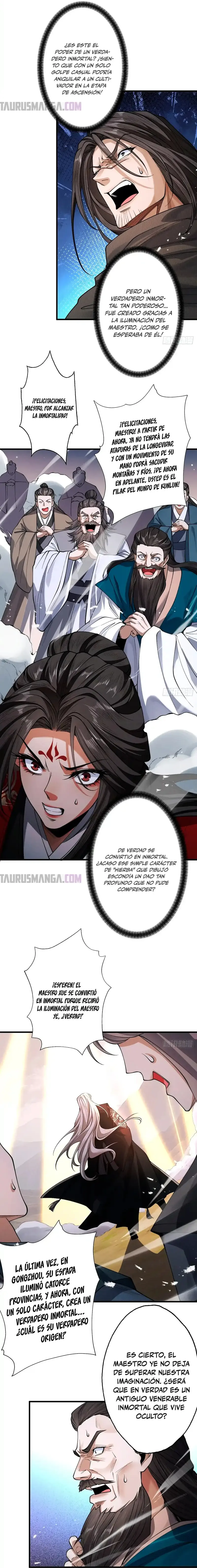 Cuando Enfrento a los Fuertes, me Vuelvo Aún más Fuerte > Capitulo 74 > Page 31