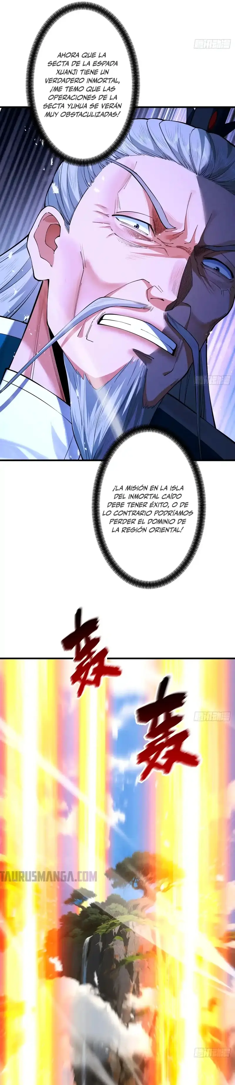 Cuando Enfrento a los Fuertes, me Vuelvo Aún más Fuerte > Capitulo 74 > Page 81