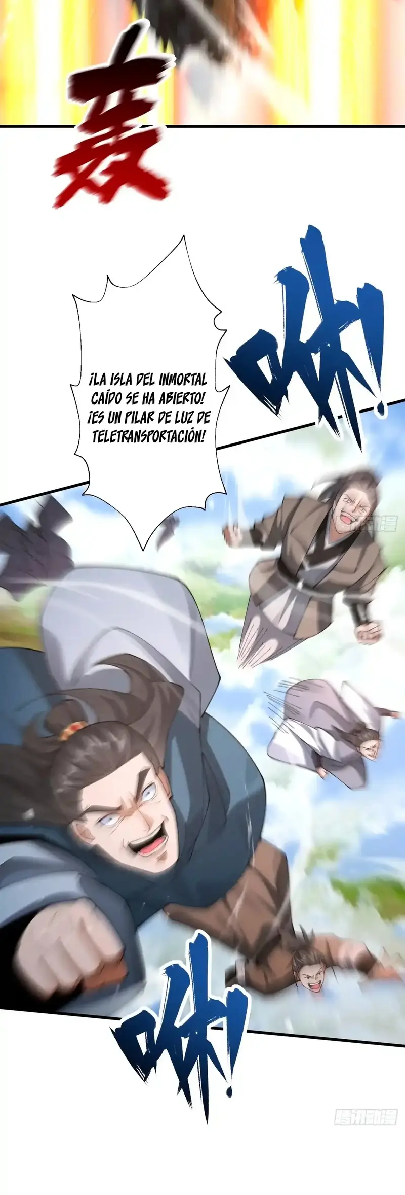 Cuando Enfrento a los Fuertes, me Vuelvo Aún más Fuerte > Capitulo 74 > Page 91