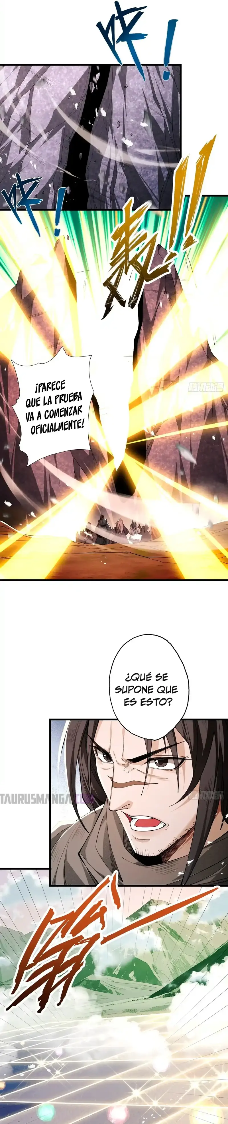 Cuando Enfrento a los Fuertes, me Vuelvo Aún más Fuerte > Capitulo 74 > Page 171