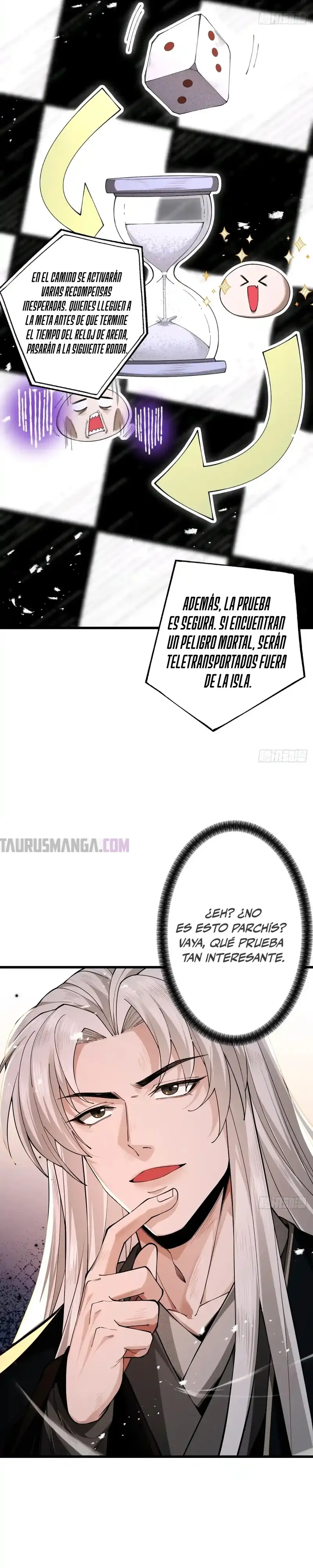 Cuando Enfrento a los Fuertes, me Vuelvo Aún más Fuerte > Capitulo 74 > Page 191