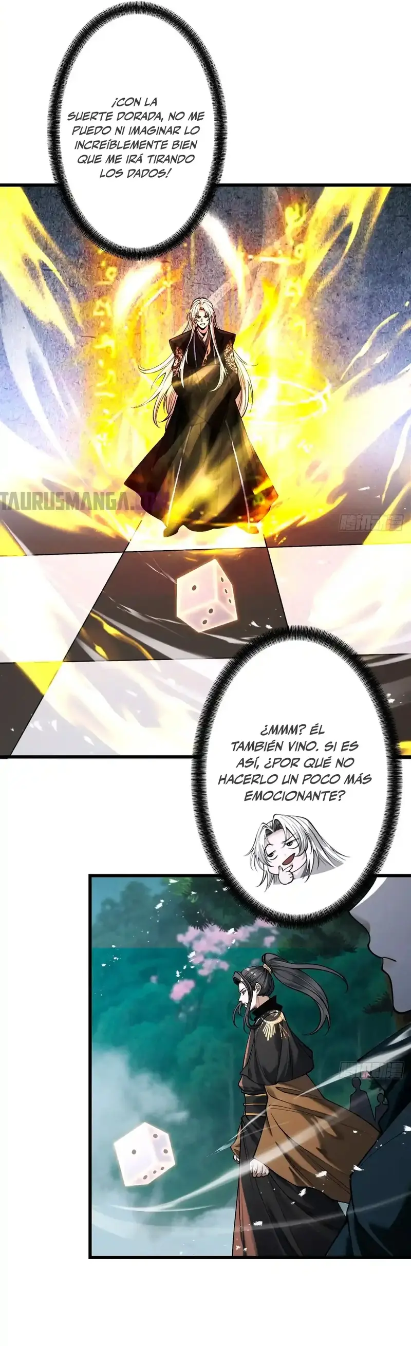 Cuando Enfrento a los Fuertes, me Vuelvo Aún más Fuerte > Capitulo 74 > Page 241
