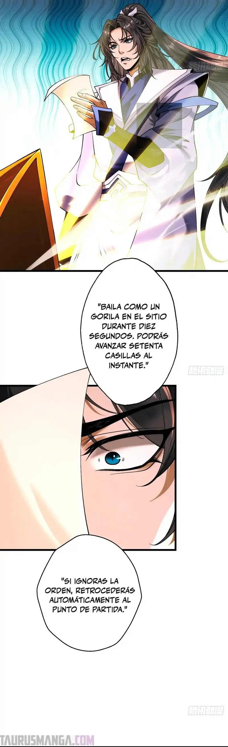 Cuando Enfrento a los Fuertes, me Vuelvo Aún más Fuerte > Capitulo 74 > Page 261