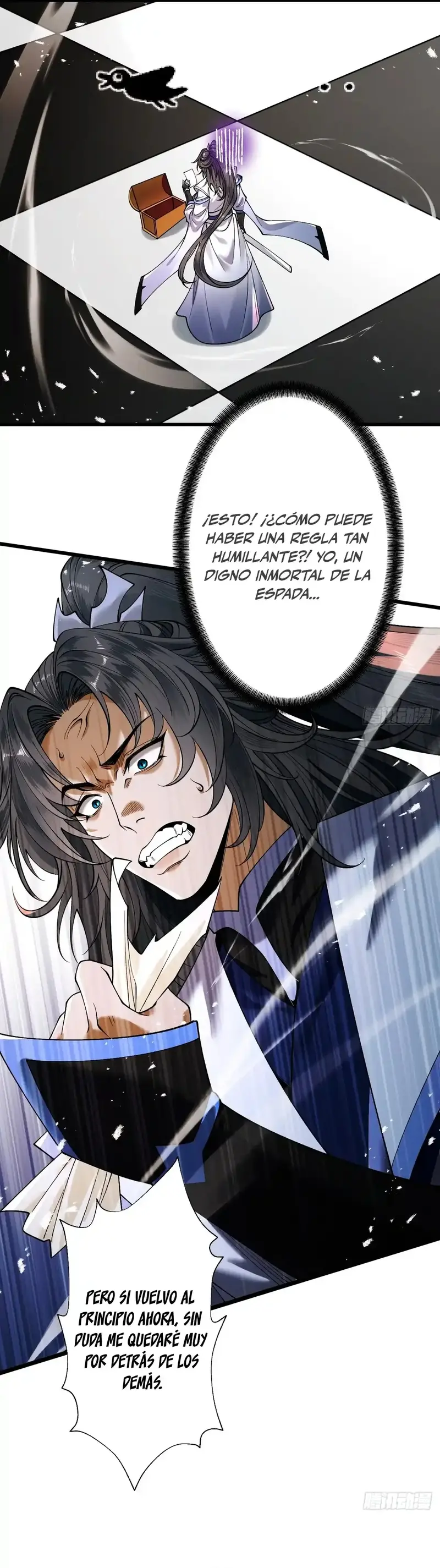 Cuando Enfrento a los Fuertes, me Vuelvo Aún más Fuerte > Capitulo 74 > Page 271