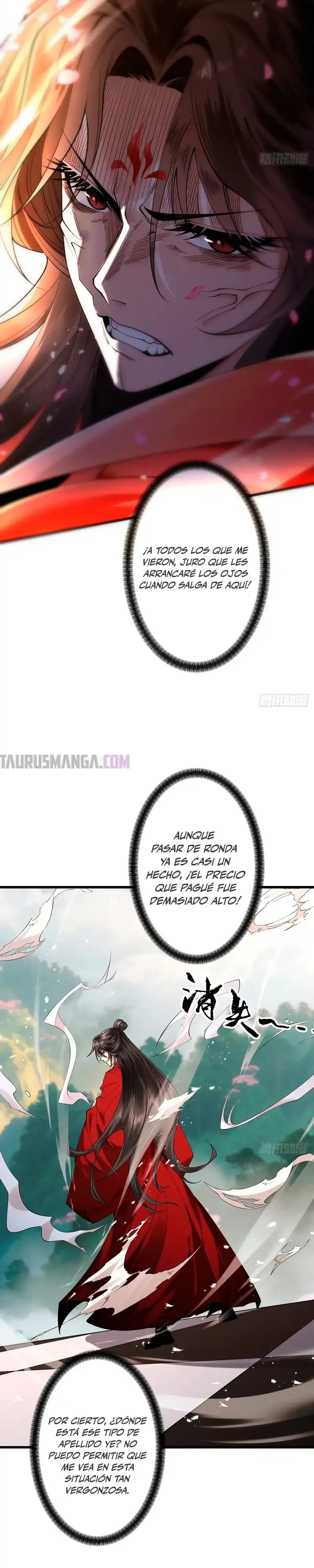 Cuando Enfrento a los Fuertes, me Vuelvo Aún más Fuerte > Capitulo 74 > Page 291