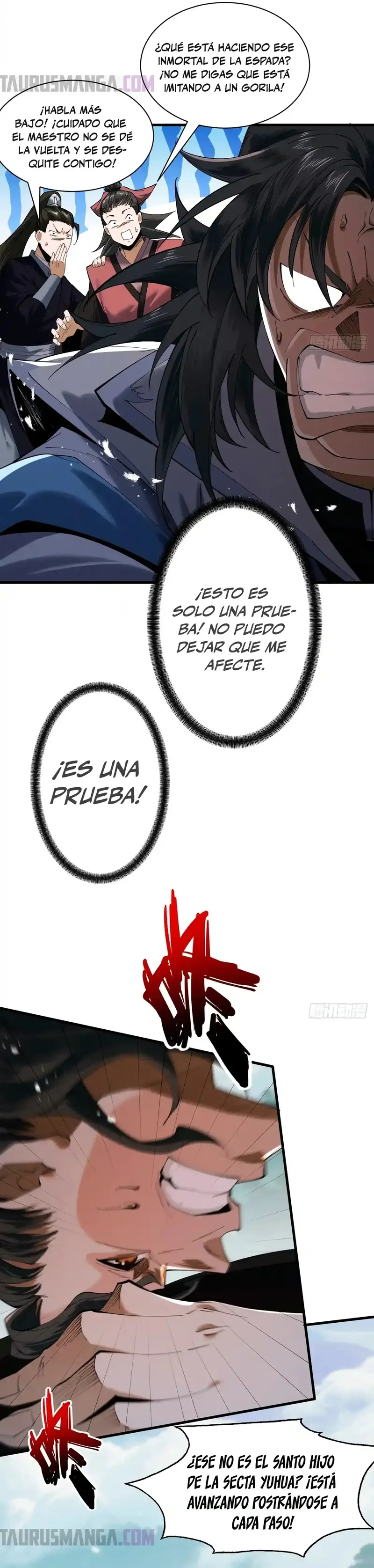 Cuando Enfrento a los Fuertes, me Vuelvo Aún más Fuerte > Capitulo 75 > Page 21