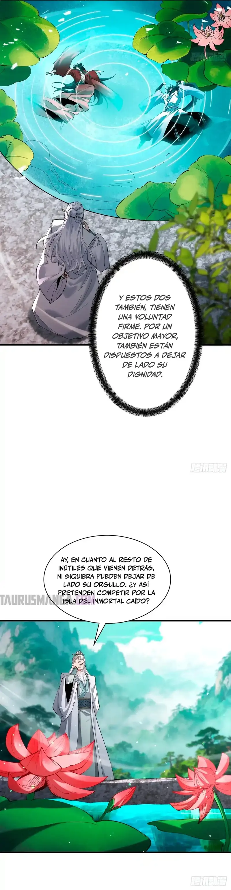 Cuando Enfrento a los Fuertes, me Vuelvo Aún más Fuerte > Capitulo 75 > Page 51