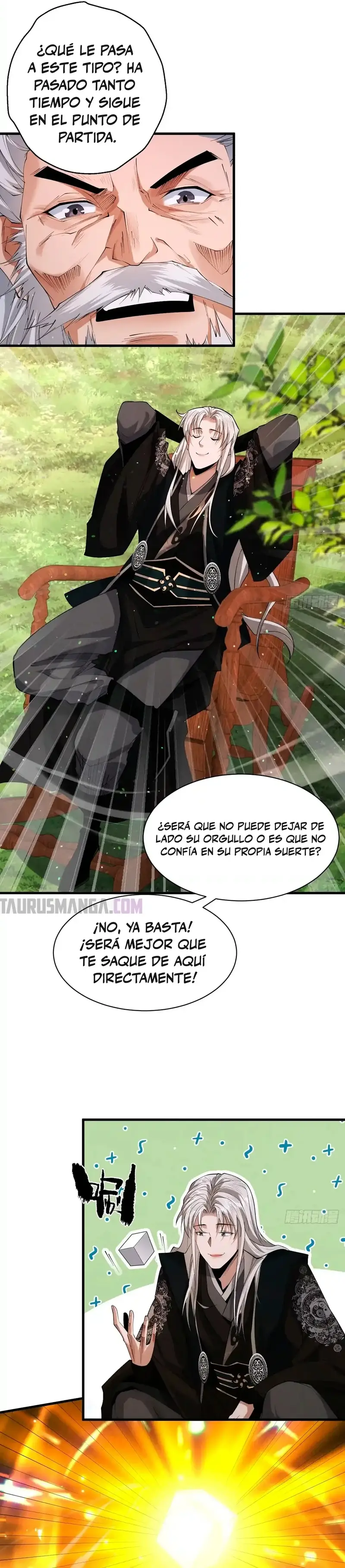 Cuando Enfrento a los Fuertes, me Vuelvo Aún más Fuerte > Capitulo 75 > Page 61