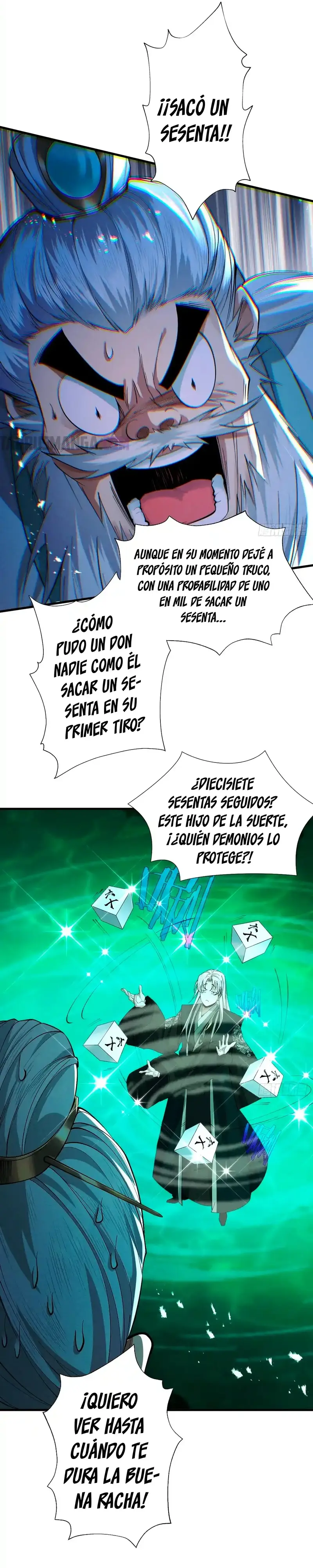 Cuando Enfrento a los Fuertes, me Vuelvo Aún más Fuerte > Capitulo 75 > Page 81