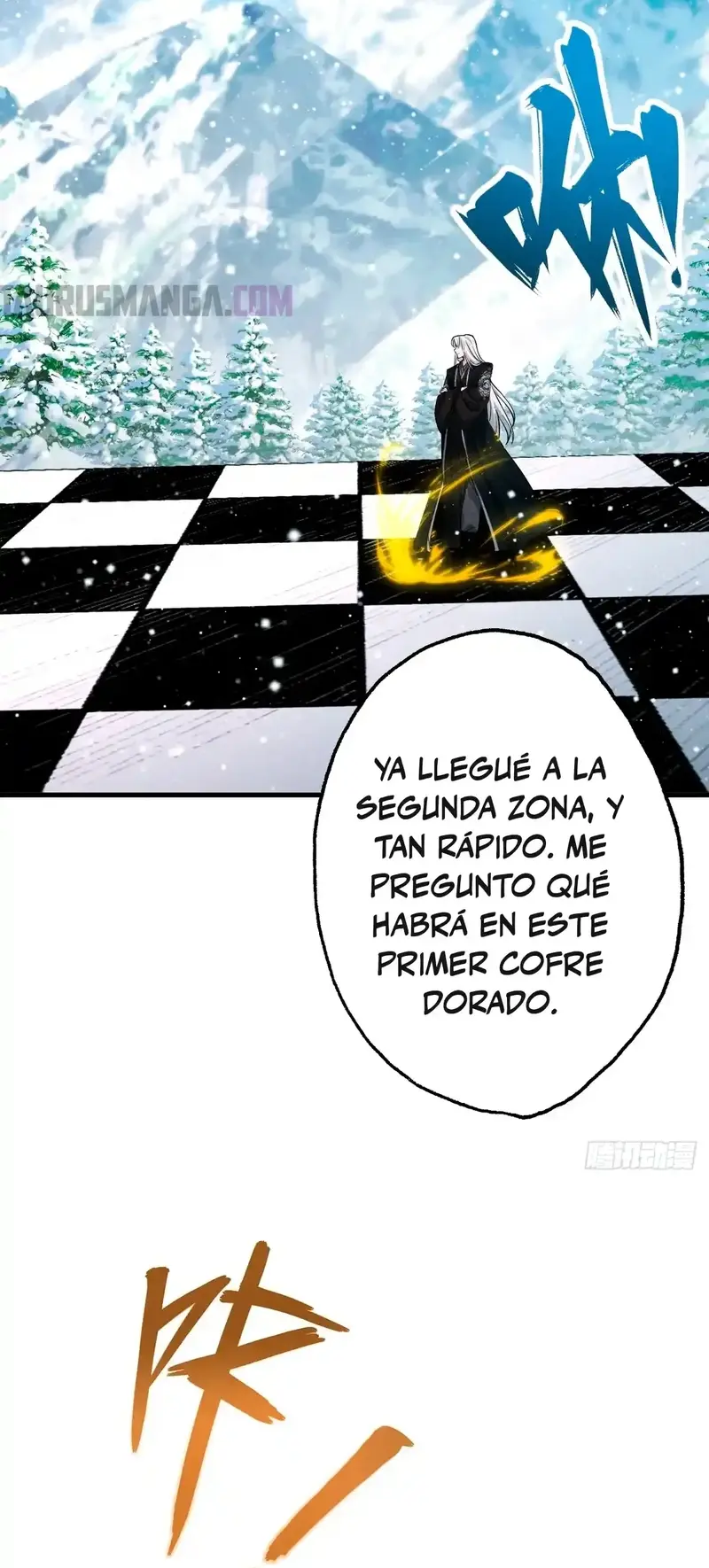 Cuando Enfrento a los Fuertes, me Vuelvo Aún más Fuerte > Capitulo 75 > Page 111
