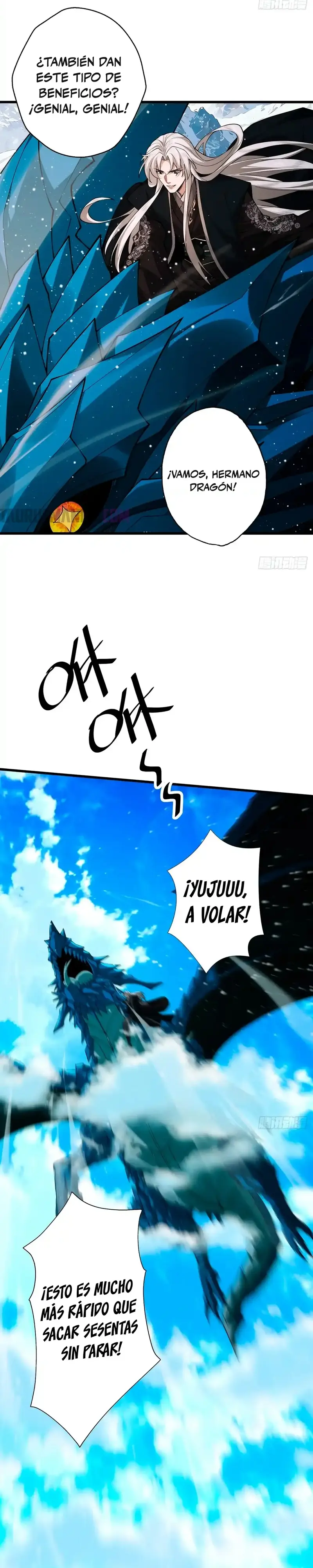 Cuando Enfrento a los Fuertes, me Vuelvo Aún más Fuerte > Capitulo 75 > Page 131