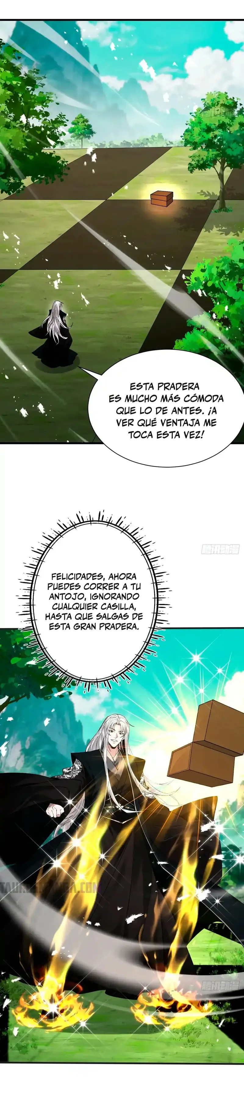 Cuando Enfrento a los Fuertes, me Vuelvo Aún más Fuerte > Capitulo 75 > Page 201