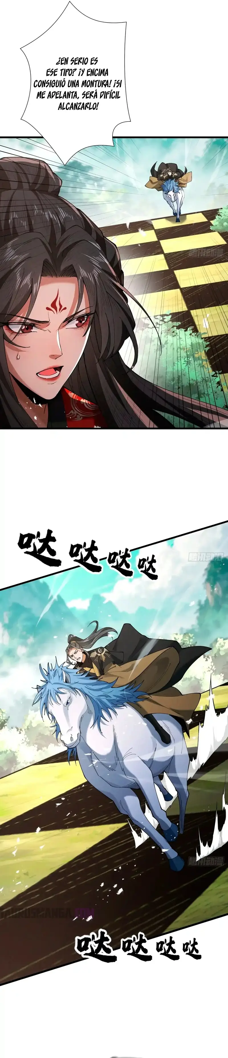 Cuando Enfrento a los Fuertes, me Vuelvo Aún más Fuerte > Capitulo 75 > Page 231