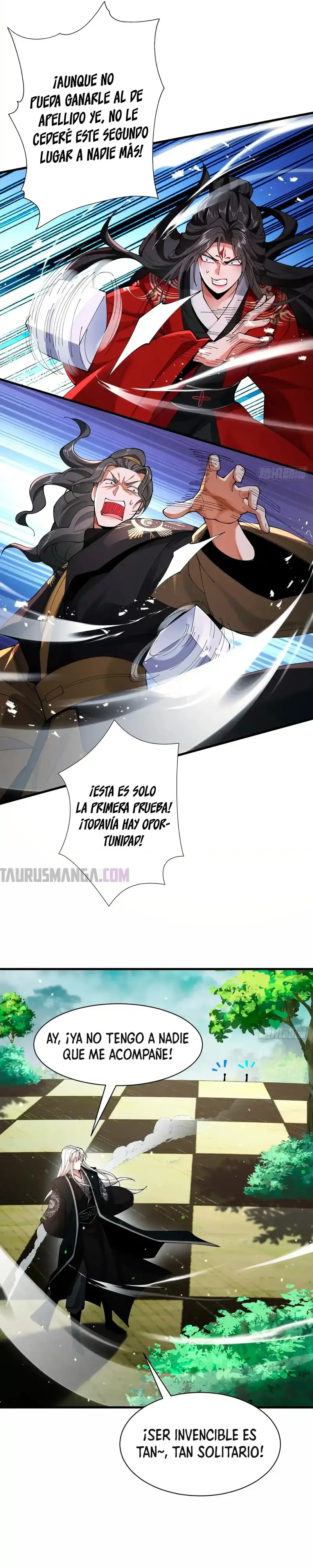 Cuando Enfrento a los Fuertes, me Vuelvo Aún más Fuerte > Capitulo 76 > Page 21