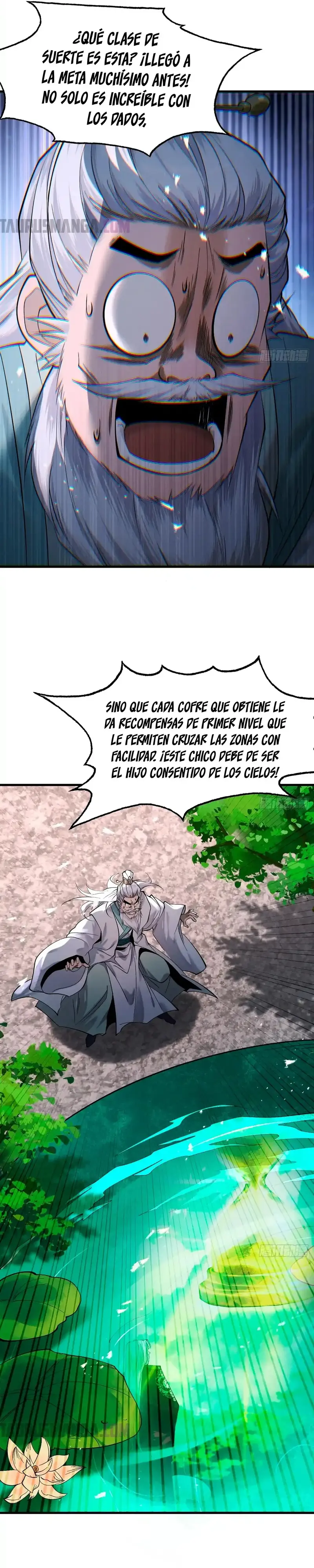 Cuando Enfrento a los Fuertes, me Vuelvo Aún más Fuerte > Capitulo 76 > Page 41