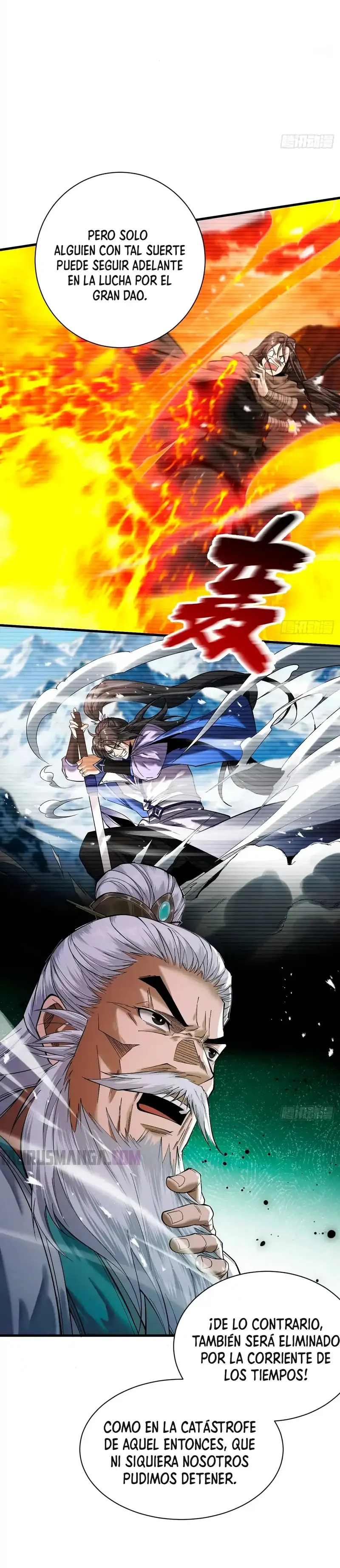 Cuando Enfrento a los Fuertes, me Vuelvo Aún más Fuerte > Capitulo 76 > Page 51