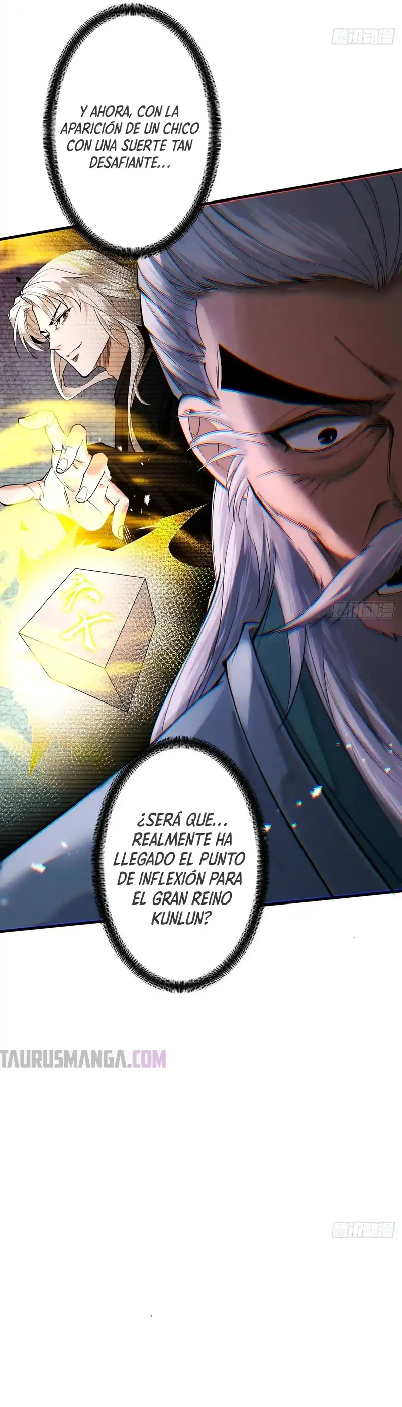 Cuando Enfrento a los Fuertes, me Vuelvo Aún más Fuerte > Capitulo 76 > Page 61