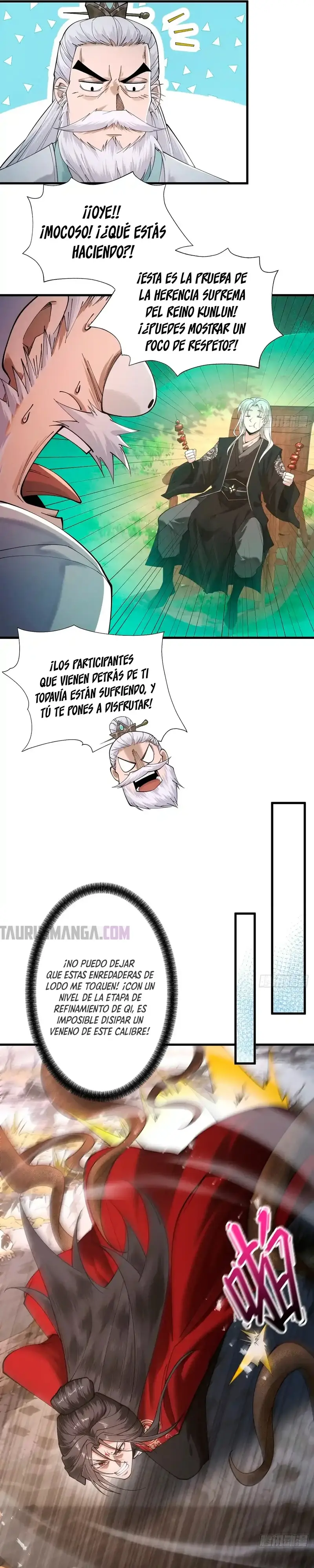 Cuando Enfrento a los Fuertes, me Vuelvo Aún más Fuerte > Capitulo 76 > Page 71