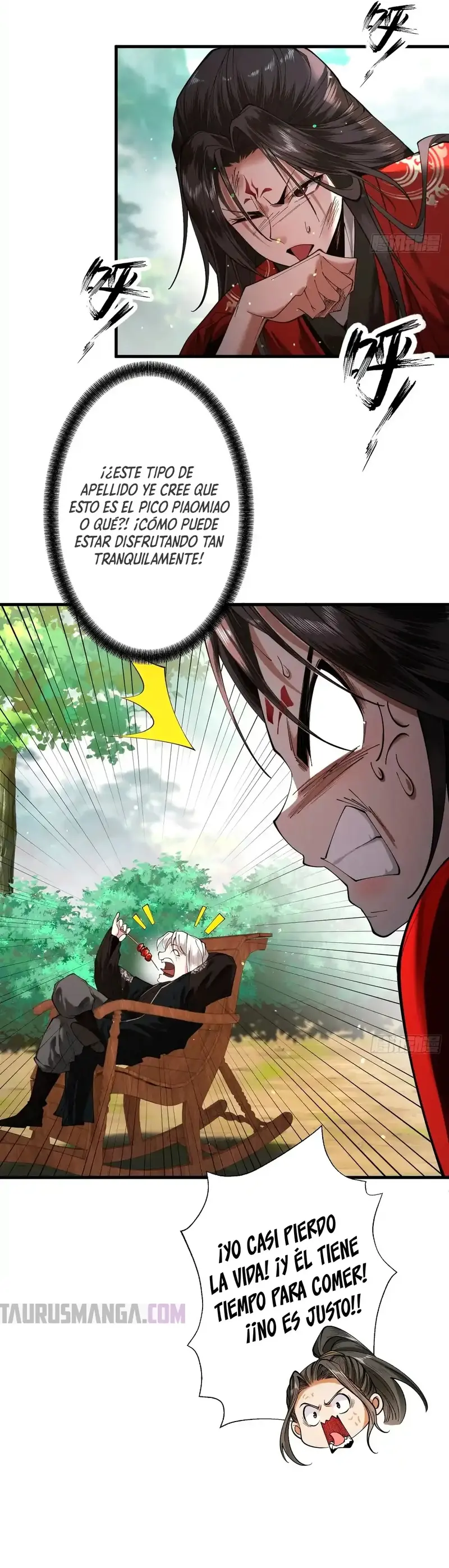 Cuando Enfrento a los Fuertes, me Vuelvo Aún más Fuerte > Capitulo 76 > Page 101
