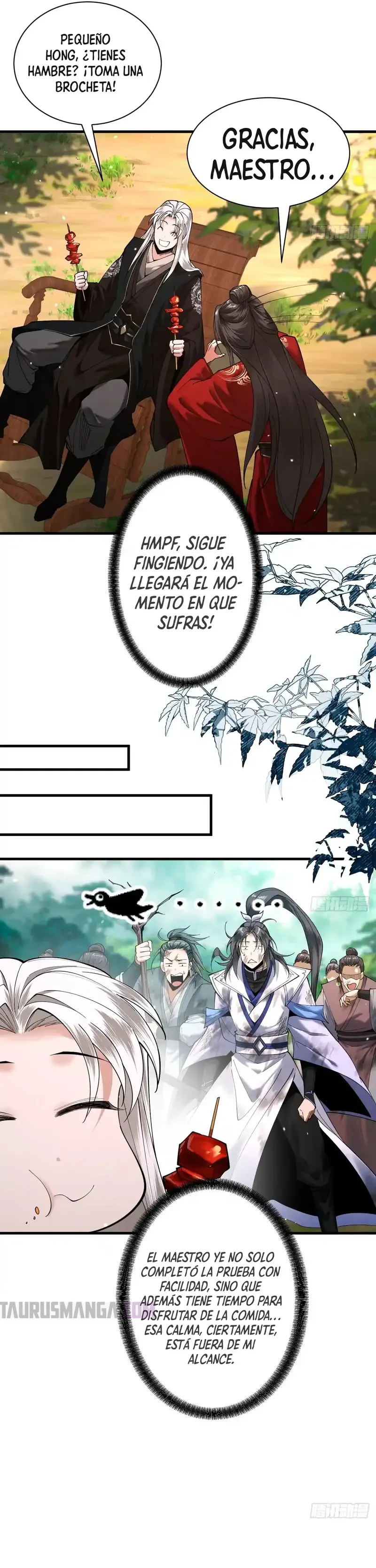 Cuando Enfrento a los Fuertes, me Vuelvo Aún más Fuerte > Capitulo 76 > Page 111