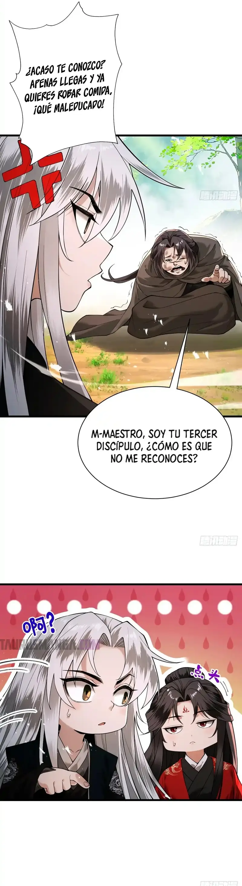 Cuando Enfrento a los Fuertes, me Vuelvo Aún más Fuerte > Capitulo 76 > Page 131