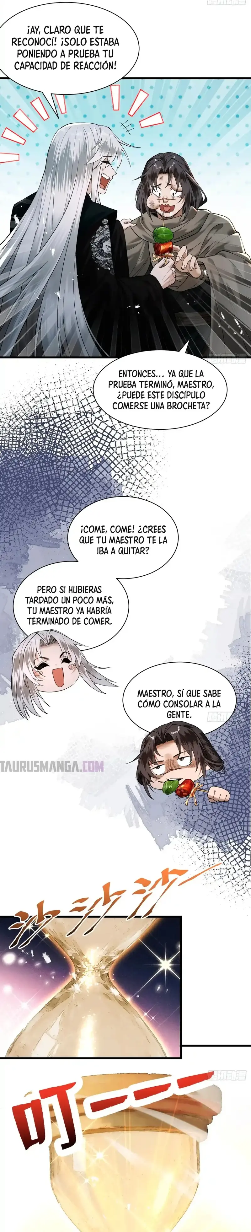 Cuando Enfrento a los Fuertes, me Vuelvo Aún más Fuerte > Capitulo 76 > Page 141