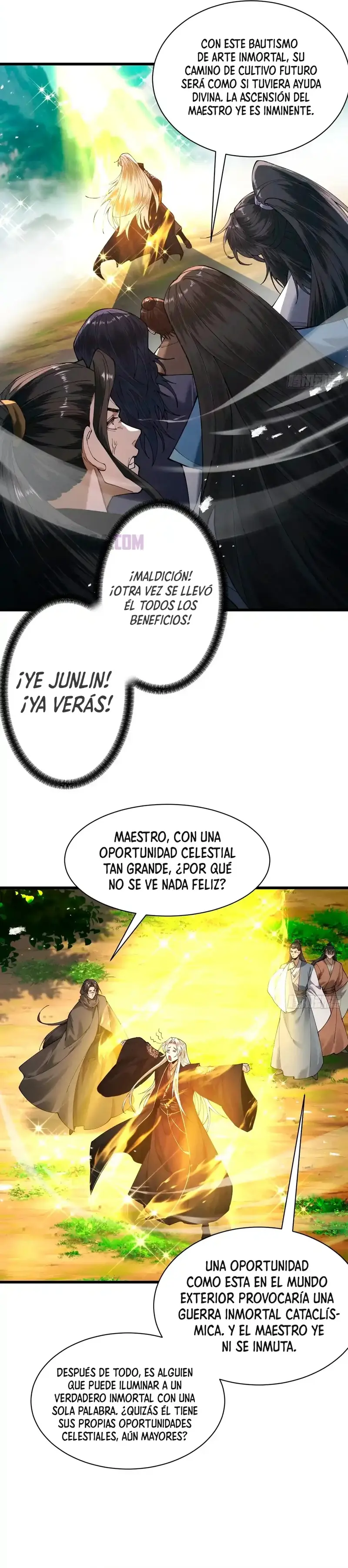 Cuando Enfrento a los Fuertes, me Vuelvo Aún más Fuerte > Capitulo 76 > Page 161