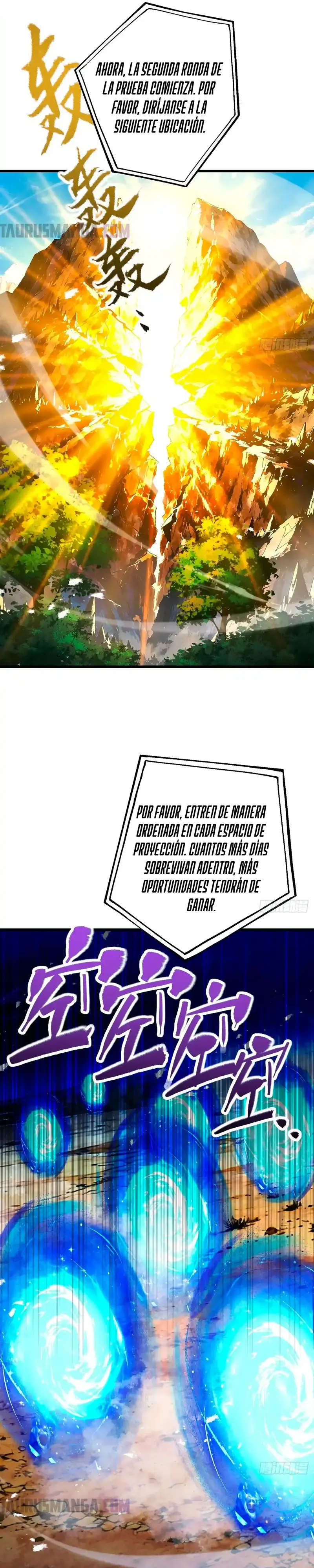 Cuando Enfrento a los Fuertes, me Vuelvo Aún más Fuerte > Capitulo 76 > Page 191