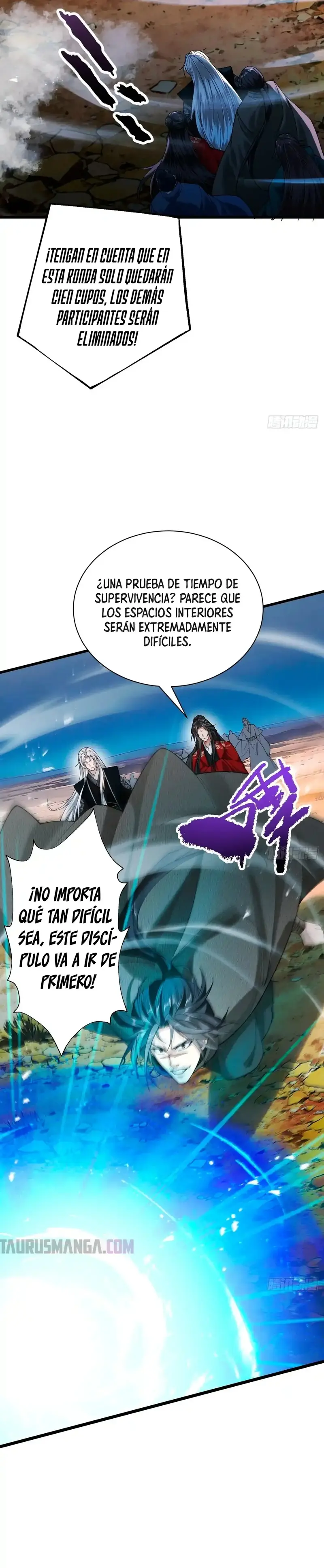 Cuando Enfrento a los Fuertes, me Vuelvo Aún más Fuerte > Capitulo 76 > Page 201