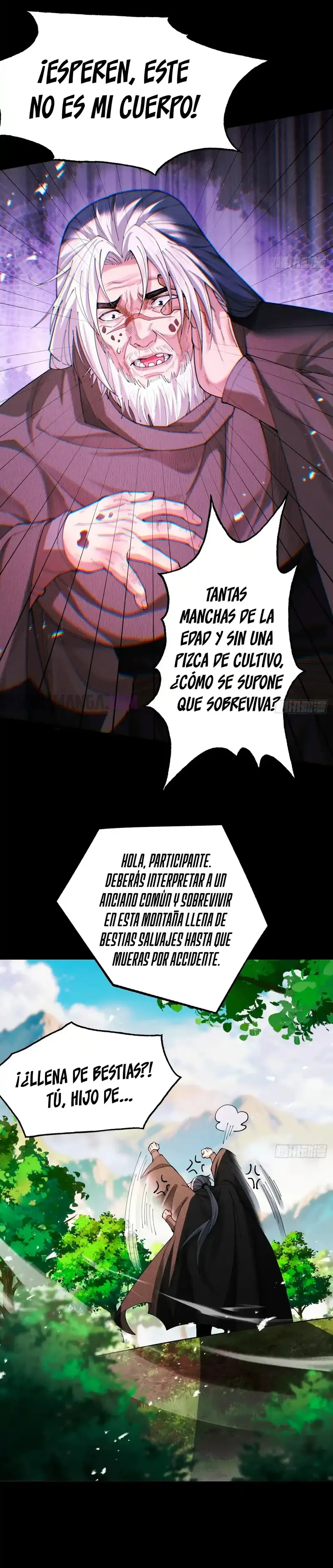 Cuando Enfrento a los Fuertes, me Vuelvo Aún más Fuerte > Capitulo 76 > Page 221
