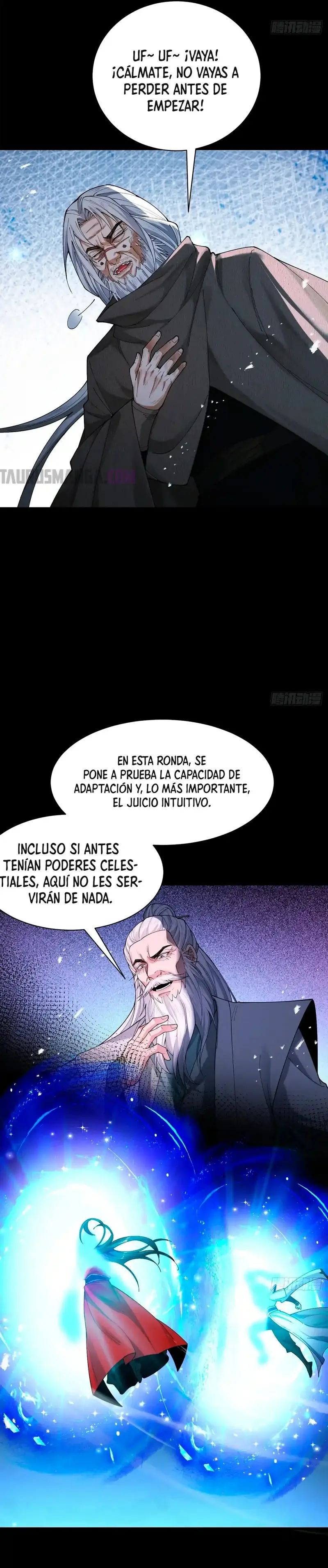 Cuando Enfrento a los Fuertes, me Vuelvo Aún más Fuerte > Capitulo 76 > Page 231