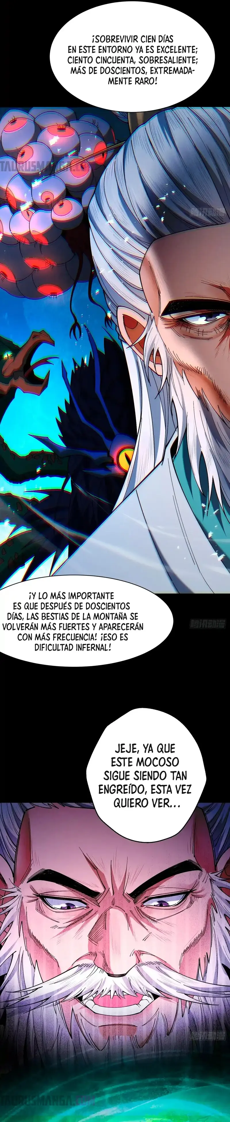Cuando Enfrento a los Fuertes, me Vuelvo Aún más Fuerte > Capitulo 76 > Page 241