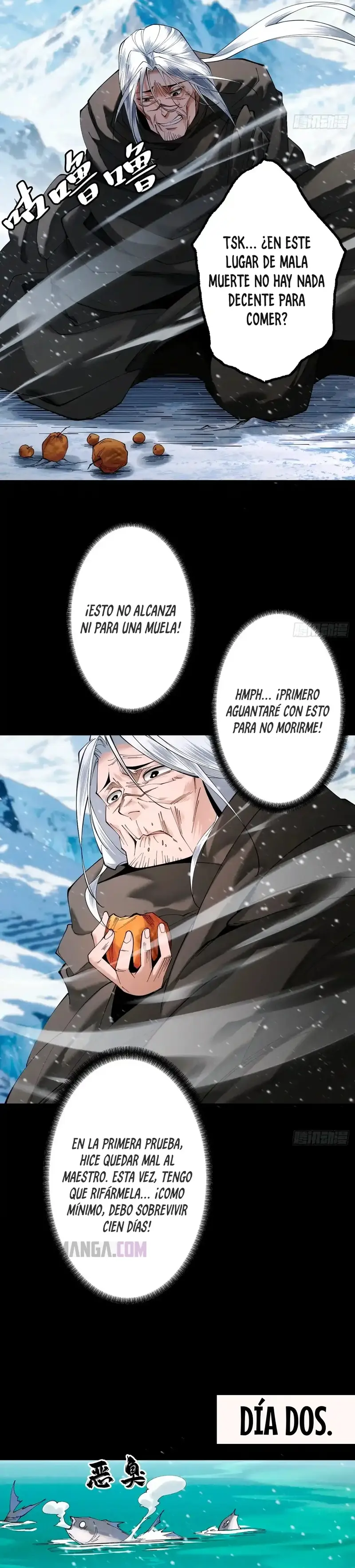 Cuando Enfrento a los Fuertes, me Vuelvo Aún más Fuerte > Capitulo 77 > Page 11