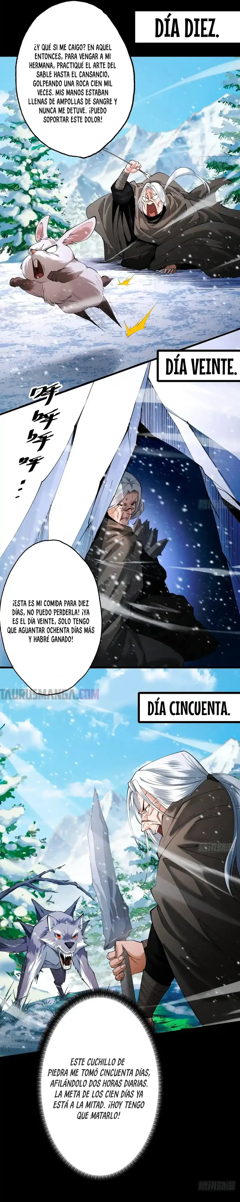 Cuando Enfrento a los Fuertes, me Vuelvo Aún más Fuerte > Capitulo 77 > Page 31