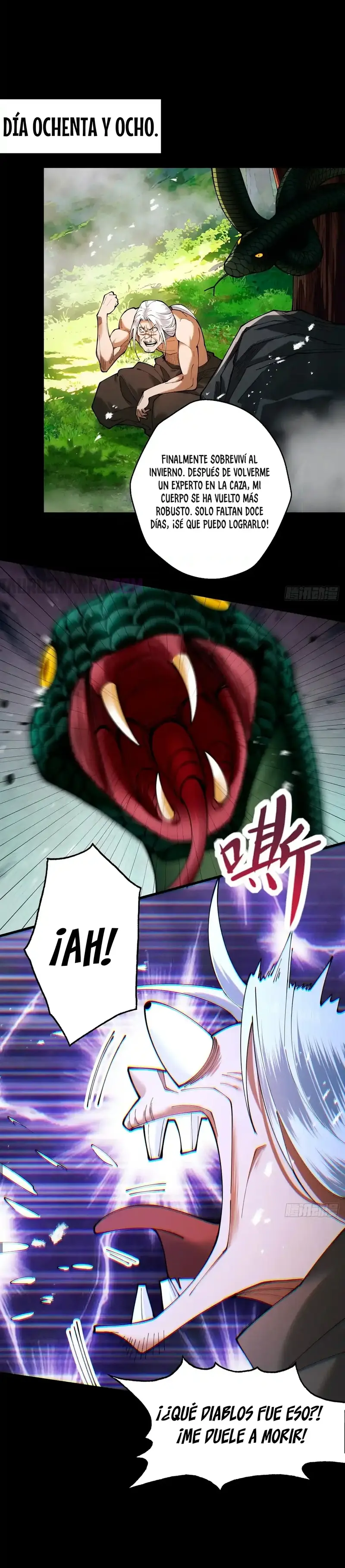 Cuando Enfrento a los Fuertes, me Vuelvo Aún más Fuerte > Capitulo 77 > Page 41