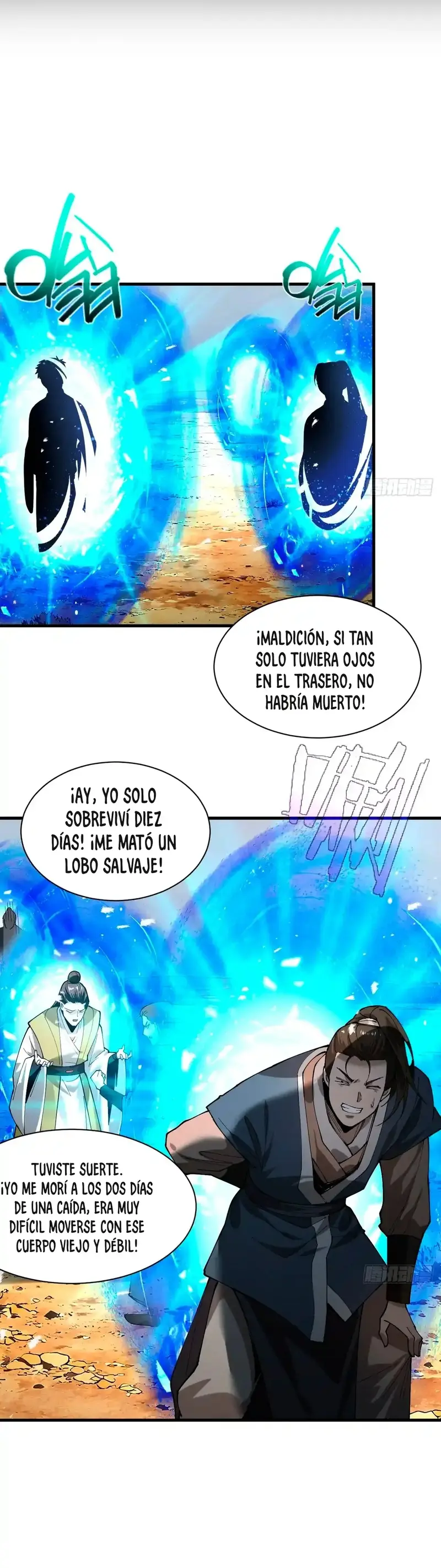 Cuando Enfrento a los Fuertes, me Vuelvo Aún más Fuerte > Capitulo 77 > Page 61