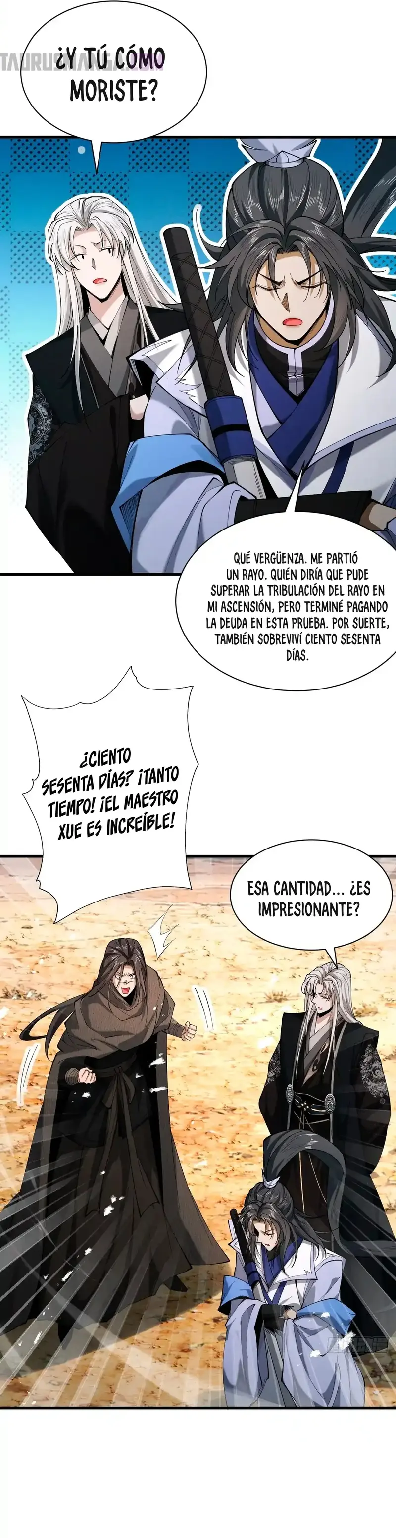 Cuando Enfrento a los Fuertes, me Vuelvo Aún más Fuerte > Capitulo 77 > Page 81