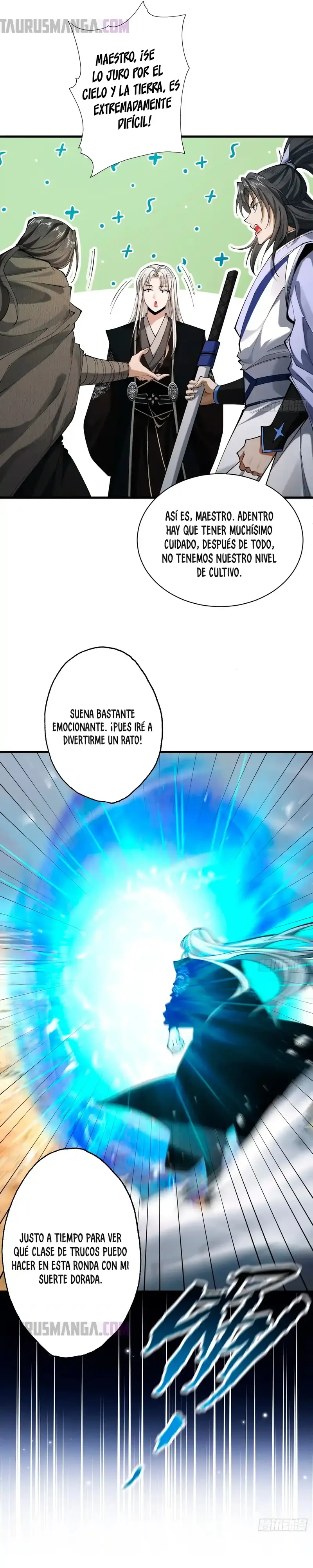 Cuando Enfrento a los Fuertes, me Vuelvo Aún más Fuerte > Capitulo 77 > Page 91