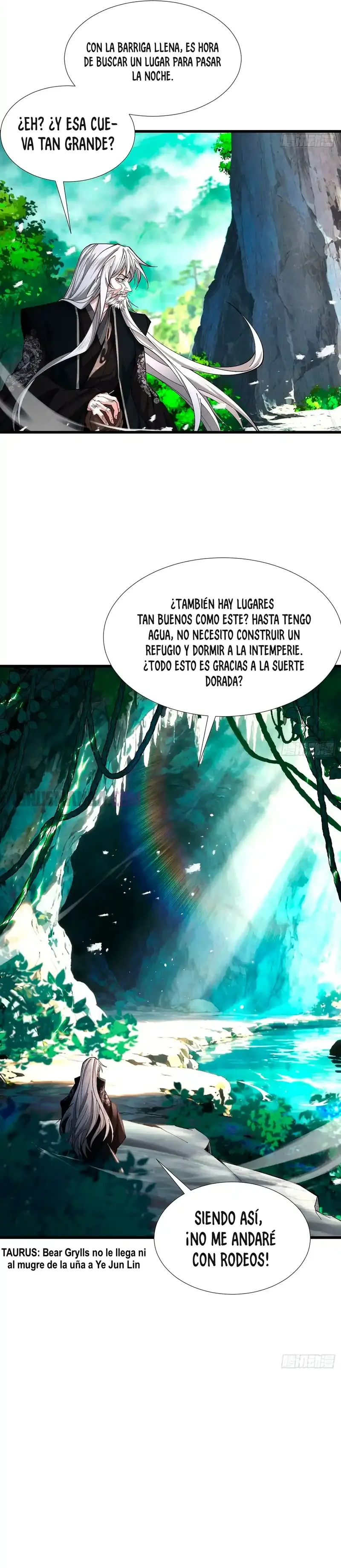 Cuando Enfrento a los Fuertes, me Vuelvo Aún más Fuerte > Capitulo 77 > Page 141