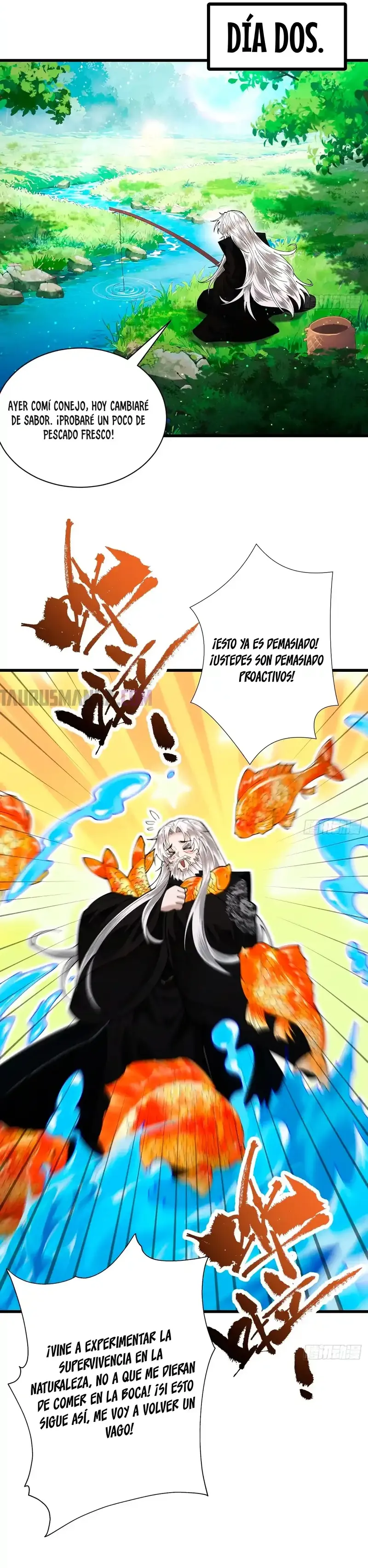 Cuando Enfrento a los Fuertes, me Vuelvo Aún más Fuerte > Capitulo 77 > Page 151