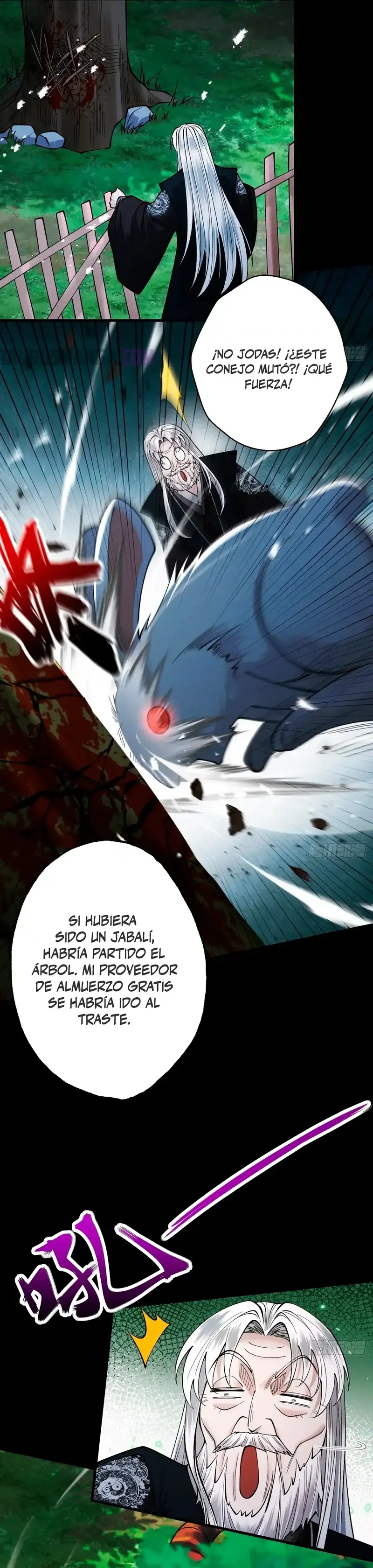 Cuando Enfrento a los Fuertes, me Vuelvo Aún más Fuerte > Capitulo 78 > Page 21