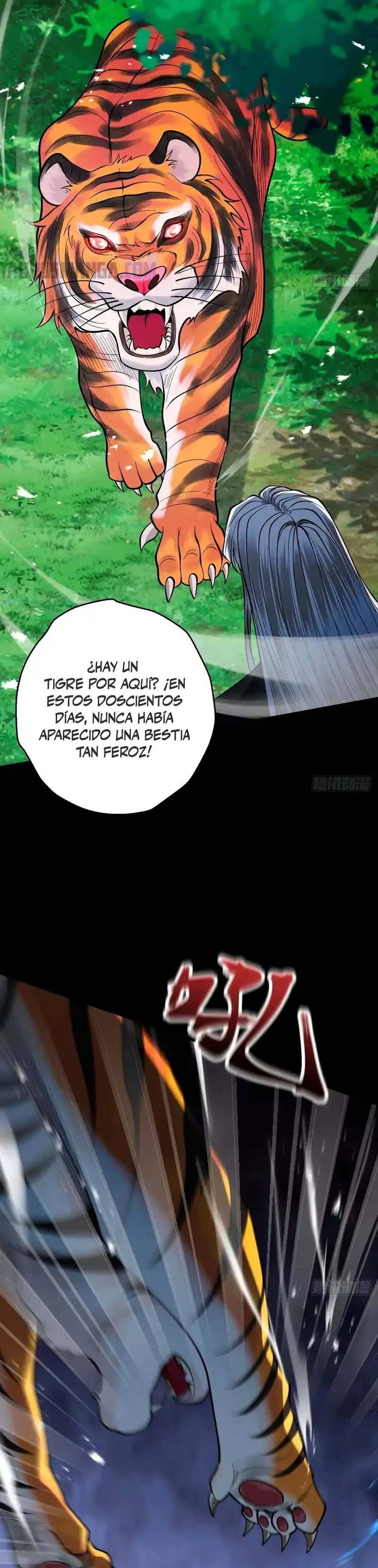 Cuando Enfrento a los Fuertes, me Vuelvo Aún más Fuerte > Capitulo 78 > Page 31