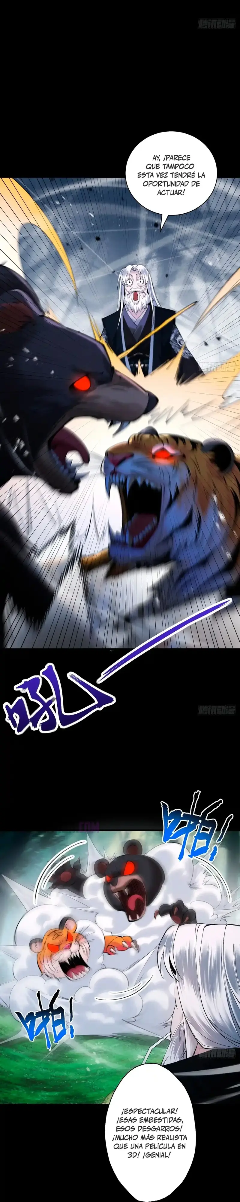 Cuando Enfrento a los Fuertes, me Vuelvo Aún más Fuerte > Capitulo 78 > Page 51