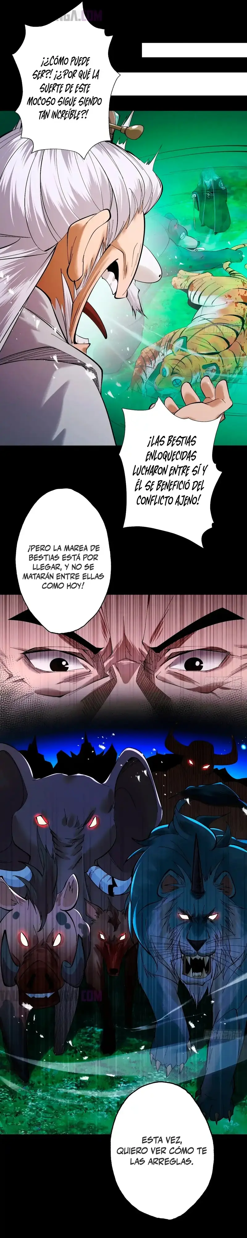 Cuando Enfrento a los Fuertes, me Vuelvo Aún más Fuerte > Capitulo 78 > Page 71