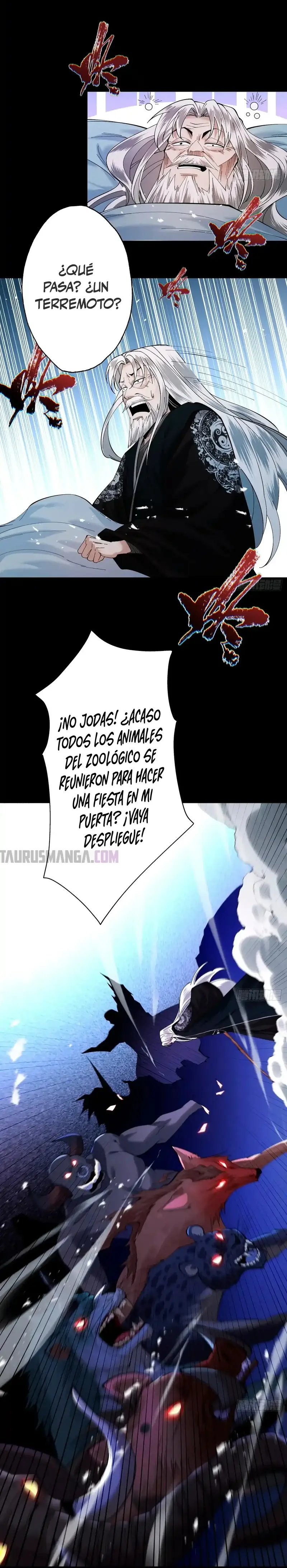 Cuando Enfrento a los Fuertes, me Vuelvo Aún más Fuerte > Capitulo 78 > Page 91