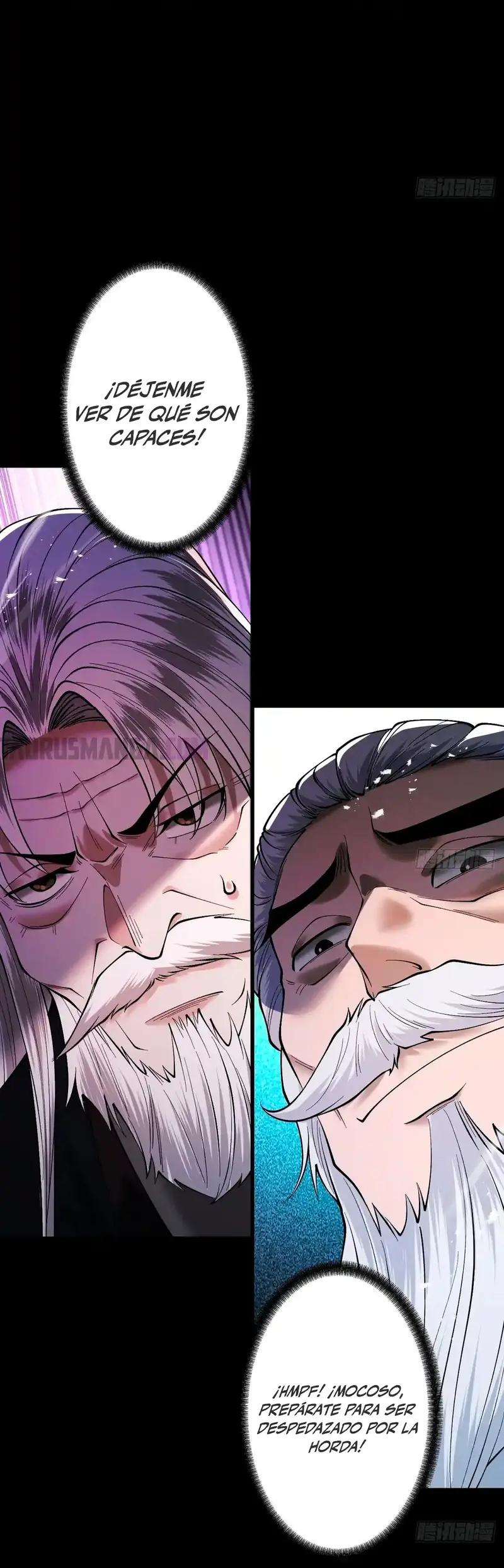 Cuando Enfrento a los Fuertes, me Vuelvo Aún más Fuerte > Capitulo 78 > Page 101